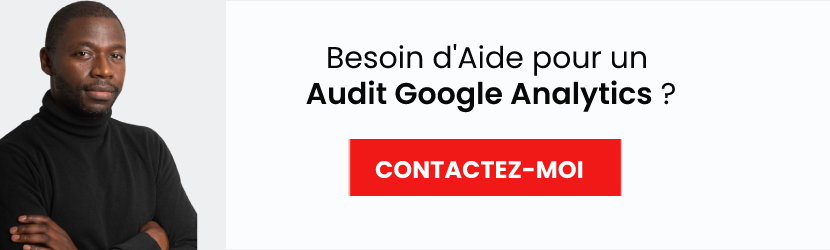 contact freelance audit google analytics GA4