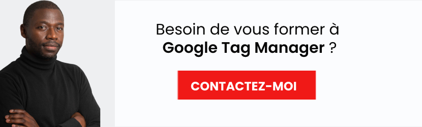 formation à Google Tag Manager