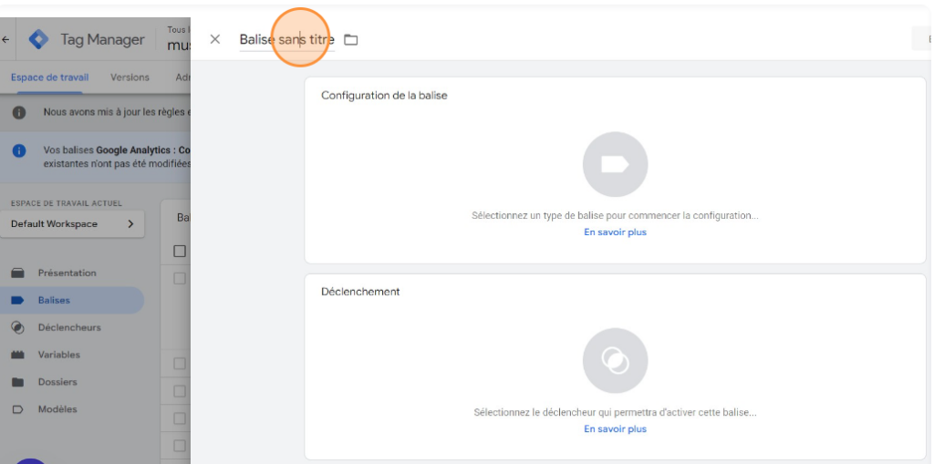 guide installer consent mode v2 avec Google Tag Manager